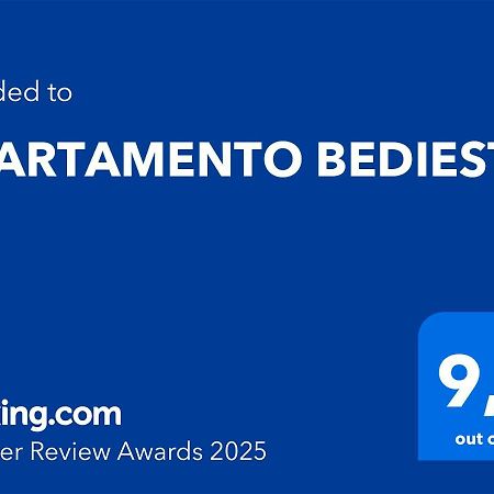 Apartamento Bediesta Santa Cruz de la Palma  Zewnętrze zdjęcie